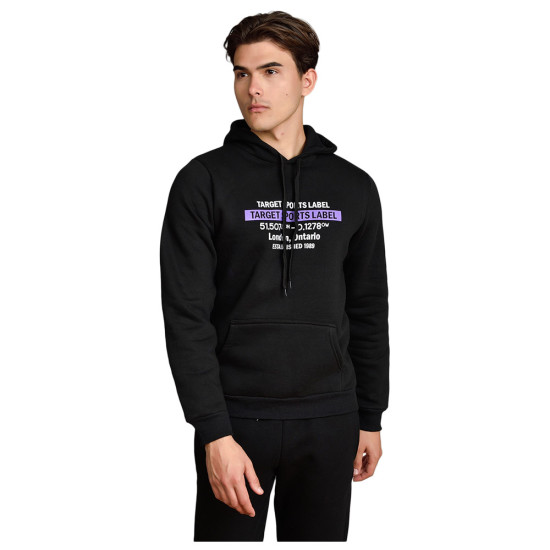 Target Ανδρικό φούτερ Fleece "Sports" Target Ανδρικό φούτερ Fleece "Sports"